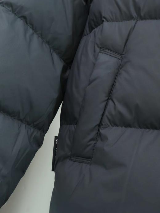 F012455户外潮酷新定义防水防寒高品质情侣款立领羽绒服 商品图4