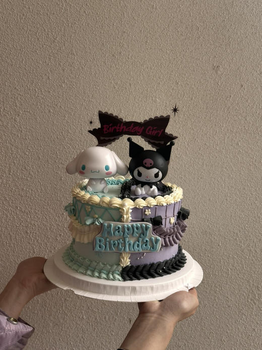 库洛米玉桂狗 商品图3