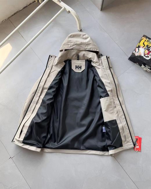 F012464男女羽绒服三合一羽绒内胆三合一冲锋衣情侣款 商品图11