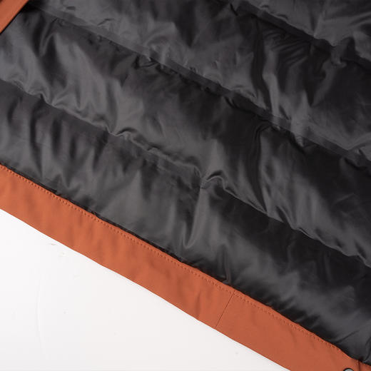 占姆士冲锋羽绒服男秋冬季新款保暖夹克男士加厚上衣 商品图4