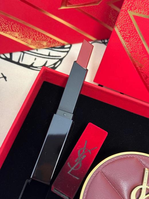 F012448有颜又有内涵的礼盒红云朵新年两件套 商品图4