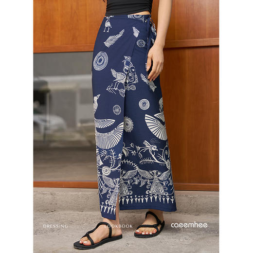 KM05802卡益裹裙 商品图3