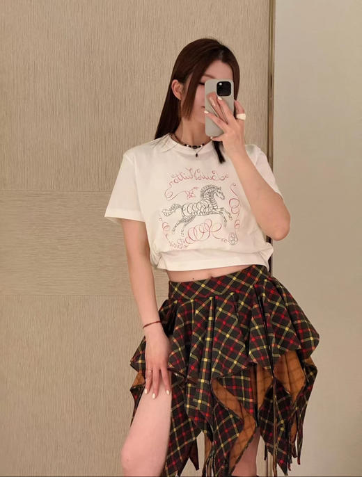 驴家 春夏最新限定款🐴T恤(KX*MM) 商品图5