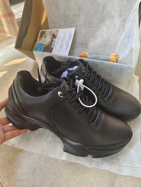 外贸原单 ECCO爱步25新户外运动跑鞋男 减震轻盈耐磨徒步鞋健步BIOMC800464，贸易公司渠道
尺码39-44码