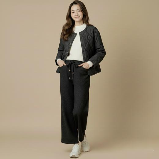 微信25D617-4107小棉服 商品图3