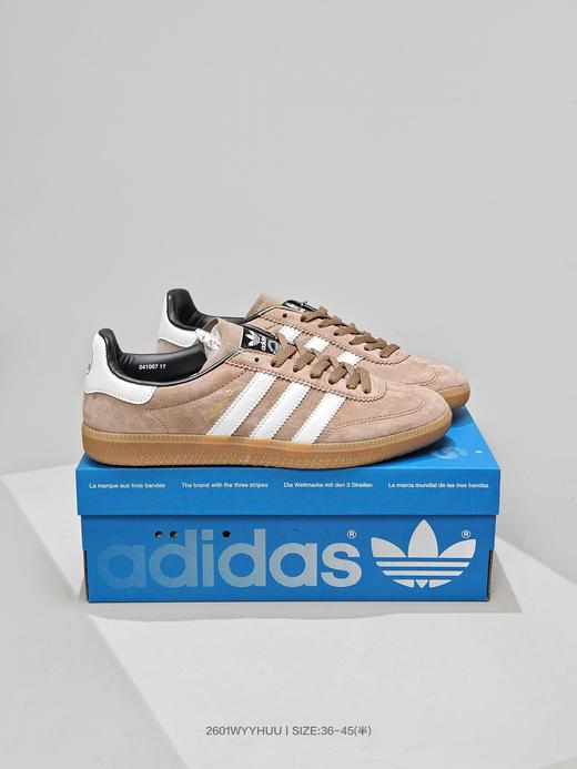 阿迪达斯 Barreda Decode  Low 巴列达解密系列低帮板鞋 商品图2