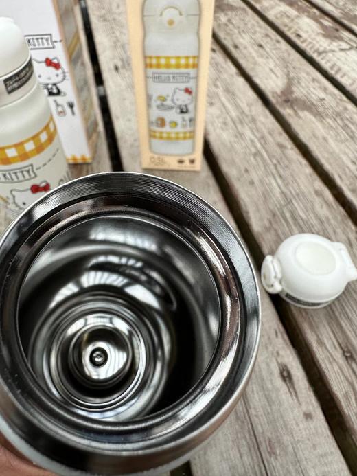 F012465联名款kitty保温杯304不锈钢高颜值弹跳杯 商品图13