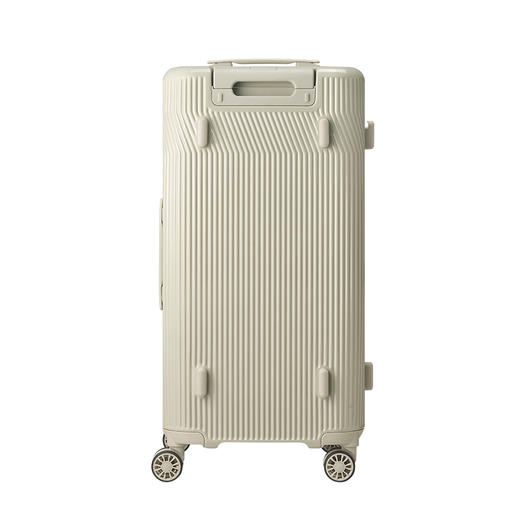 19701-NA6*94003-美旅八轮旋转拉杆箱26英寸-浅卡其 商品图2