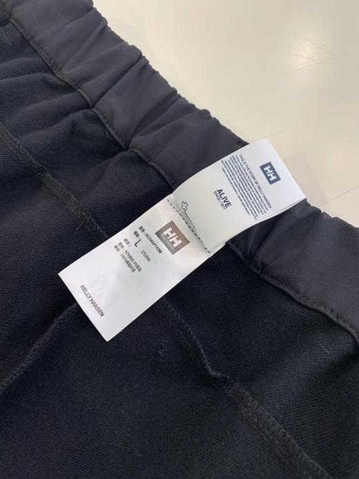 F012431男士梭织磨毛拉绒立体剪裁修身长裤休闲裤 商品图14