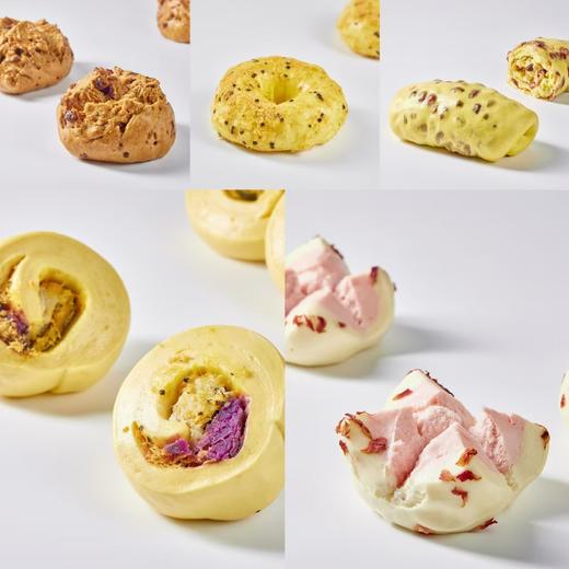 【非遗美食丨健康面点类合集】甄选优质小麦，精细研磨粉质细腻，手工匠心发酵制作，松软可口，款式精致多样，自用送人两相宜，手工制作食品一经下单不支持退款！ 商品图2