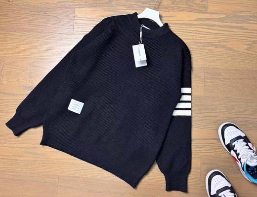 新款经典休闲羊毛衣！ 商品图4