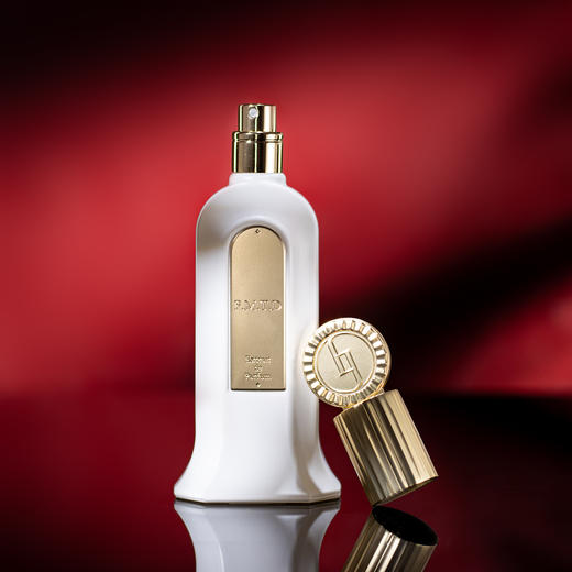 馥阁 末日之欢 分装【复古的百花香，重温鎏金旧梦】 商品图4