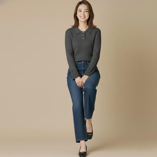 微信25D614-8412低领快返 商品图4