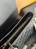F012409新中号精典款复古链条单肩斜跨流浪包 商品缩略图12