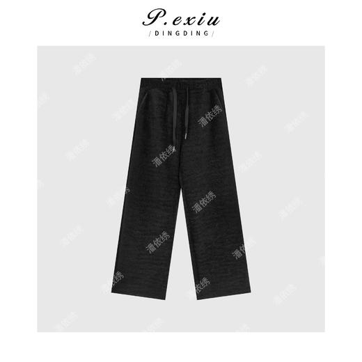 04-2潘依绣丁丁宠粉高街百搭时尚极简主义套装Q7821 商品图2