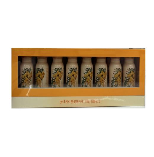 【超市】同仁堂沙棘原浆罐头1.44L 商品图0