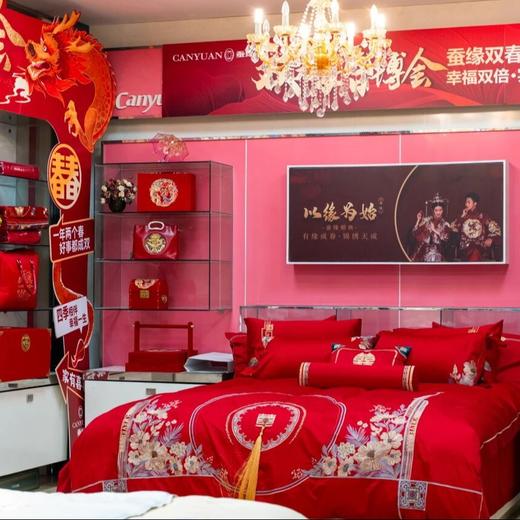 【分销】【桐乡蚕缘蚕丝被】桑蚕丝（长丝） 蚕丝被国标起草单位，真正源头厂家直发，有内衬和手提袋， 结婚陪嫁置办新被推荐 商品图7