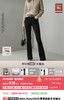 26春夏黑胶长腿神裤四面弹小黑裤 商品缩略图0