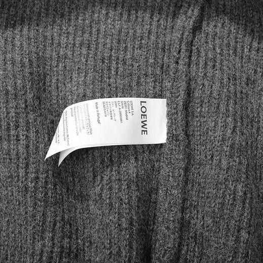 F012459新款毛衣打底连帽开衫慵懒风内搭针织衫外套 商品图14