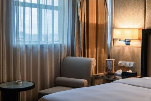 悦游非遗🎐丨泉州悦华酒店×2晚连住·赠双人店内簪花围体验+少林武术表演观演或双人簪花下午茶 商品图11