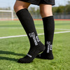 小李子Tapedesign足球运动比赛训练足球袜少儿训练长袜KLT001 商品缩略图3