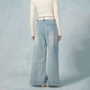 阔腿甩甩牛仔裤-纪念日百货门店同款169265274 商品缩略图2