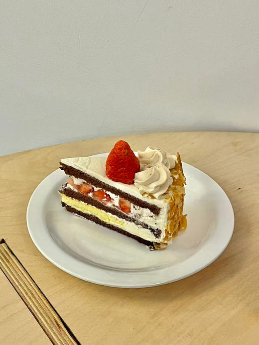 草莓杏仁焦糖烤布蕾🍓🎂 商品图0