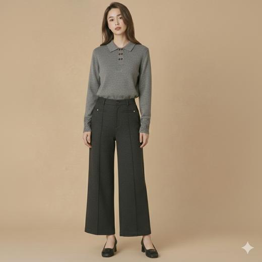 微信25D614-8412低领快返 商品图0