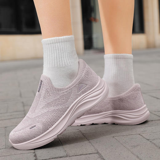 满199享中筒袜【奥莱线下同款】Sobey速波 超轻一脚蹬防滑健步鞋休闲鞋【不弯腰不费力 宽松不挤脚】 商品图6