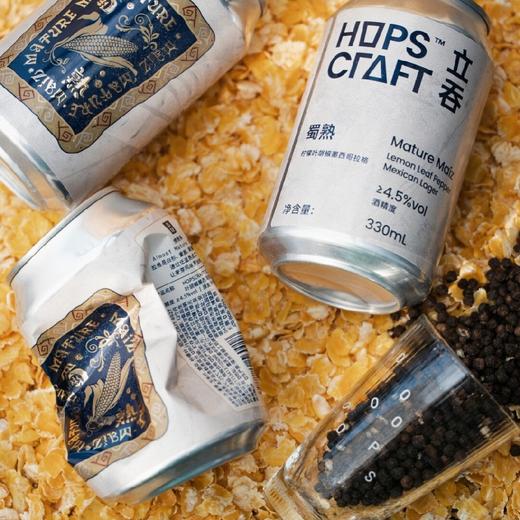 立吞 蜀熟 330ml 商品图0