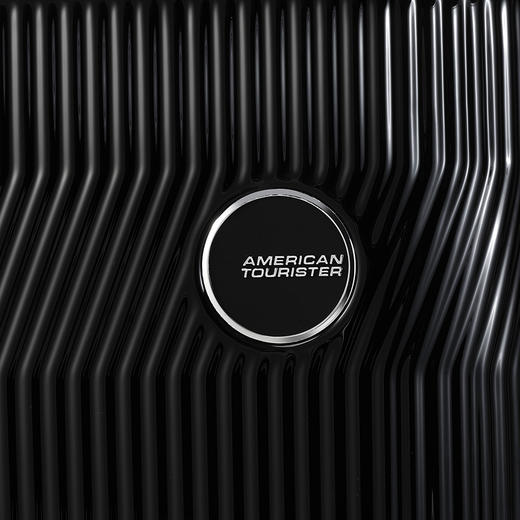 19698-NA6*09003-美旅八轮旋转拉杆箱26英寸-经典黑 商品图5