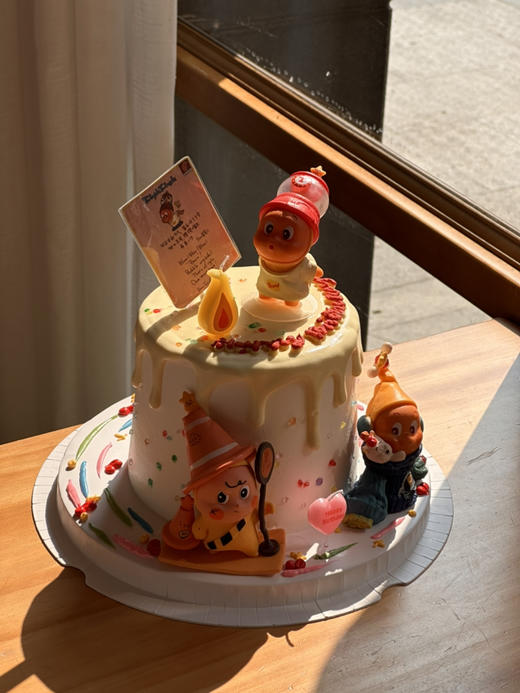 吹泡泡星星人（星星人下单前联系小客服联系） 商品图3