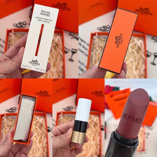 F012440李先生花园100ml+哑光口红#85两件套礼盒 商品图7