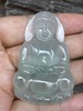 【直播大场福利】高货 高冰起胶晴水翡翠观音 附证书 商品缩略图0