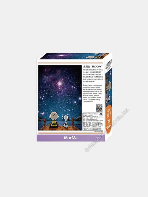 银河梦想/300片 商品图3