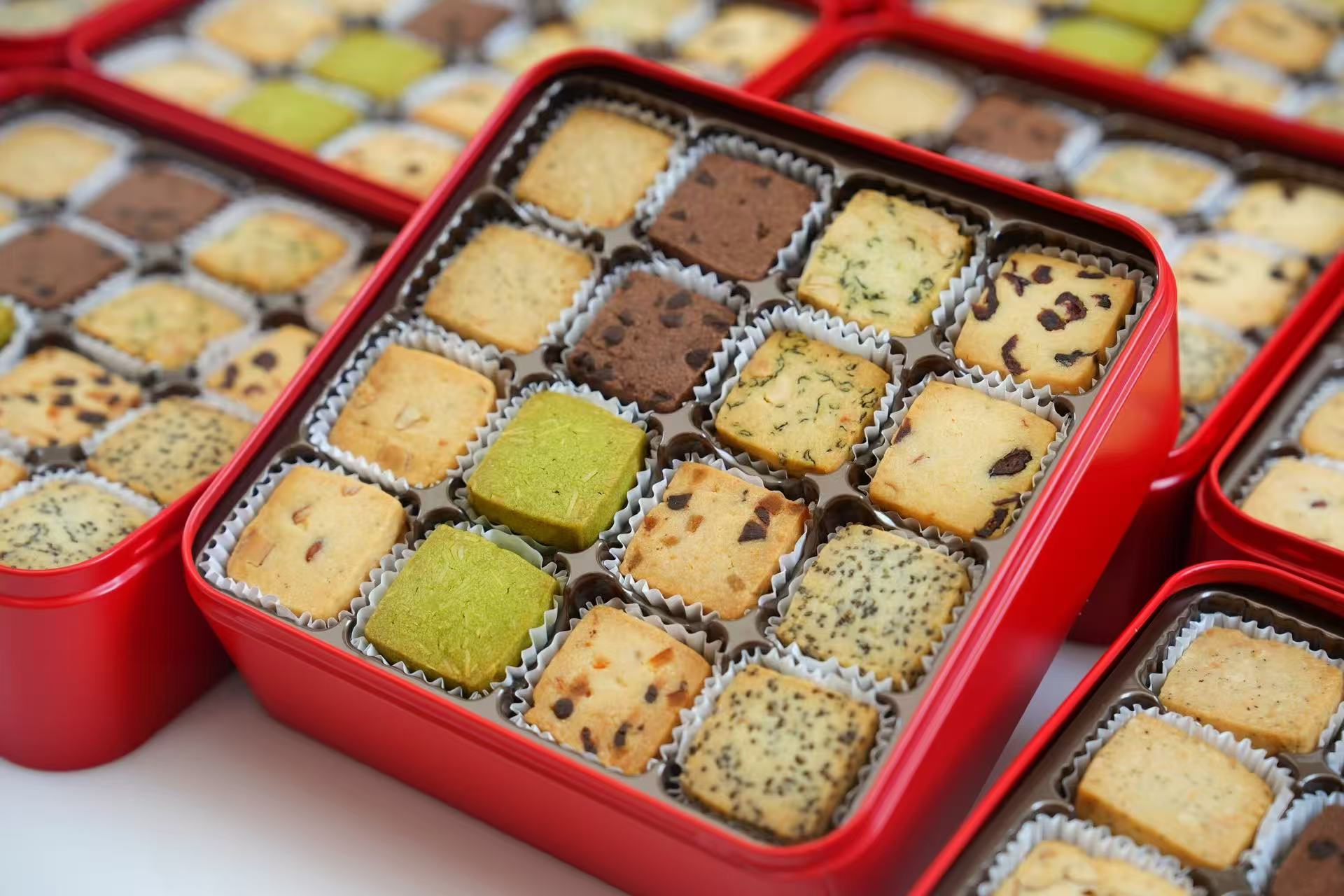 花园曲奇 (64枚入)