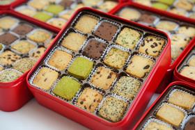 花园曲奇 (64枚入)