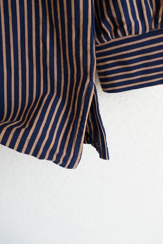 （3折）HAOLU条纹上衣 商品图3