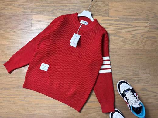 新款经典休闲羊毛衣！ 商品图5