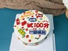 翻糖文字蛋糕 商品缩略图4