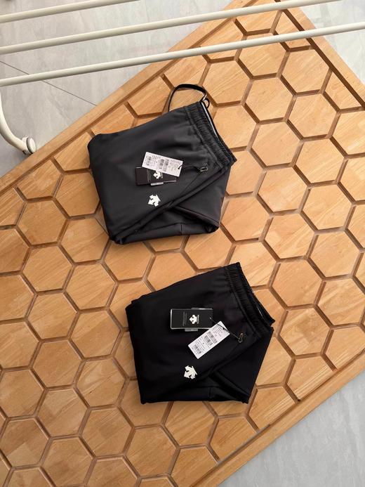 F012493男士秋冬PTZERO防泼水亲肤加绒梭织运动长裤 商品图1