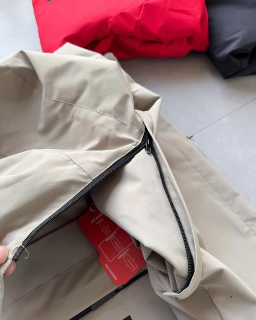 F012464男女羽绒服三合一羽绒内胆三合一冲锋衣情侣款 商品图14