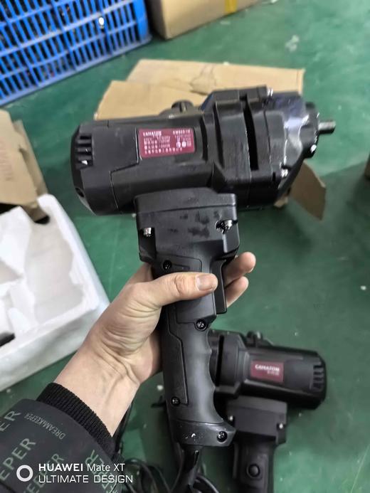 【货号01356】处理样品16飞机钻1000瓦全铜电机飞机钻铝壳机身不含夹头手把 商品图0