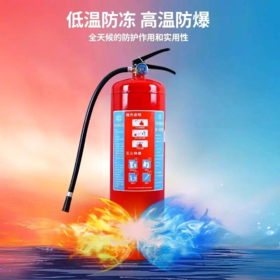 【MMK】衡水湖手提式干粉灭火器4kg