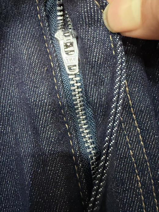 F012481新年系列女装2026春夏新款棉弹牛仔半身裙 商品图9