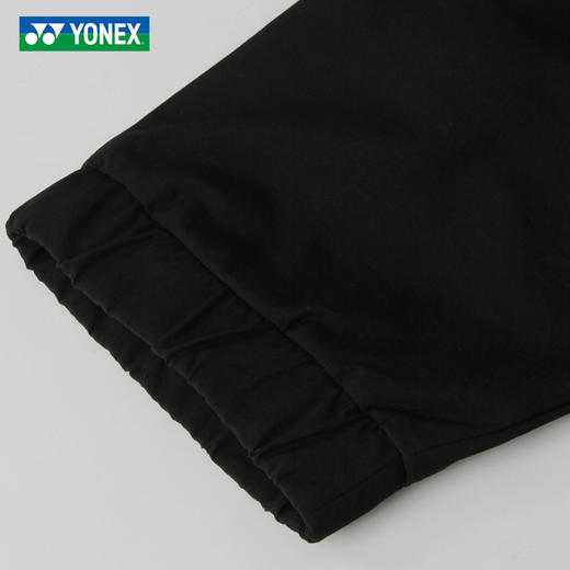 2026年新款YONEX尤尼克斯羽毛球服男款舒适比赛训练上衣1508126BCR舒适运动外套 商品图3