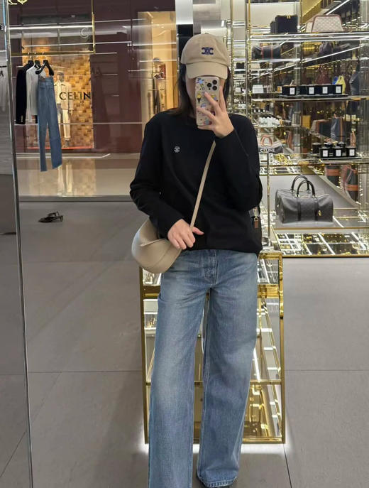 赛琳 最新款 长袖打底T恤(KX*MM) 商品图10