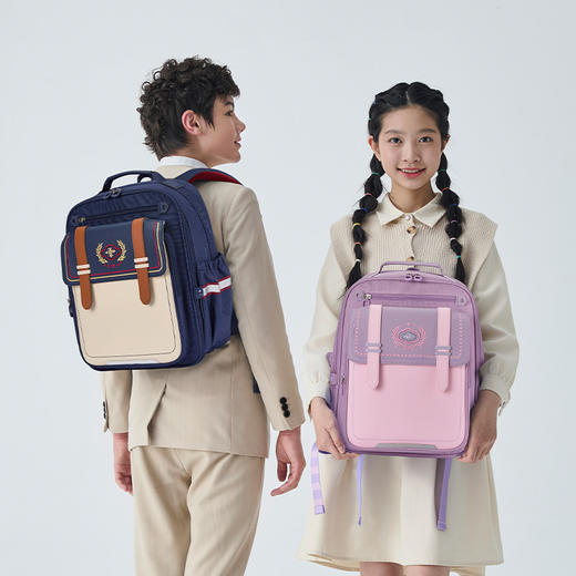 【1-5年级】卡拉羊卡拉羊儿童云朵书包2.0   2573 商品图3