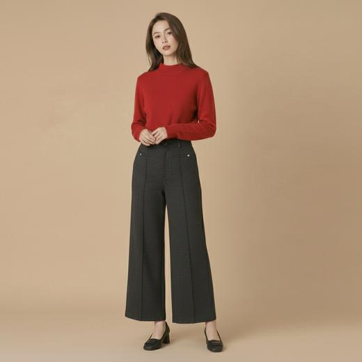 微信25D622-3302休闲裤 商品图2