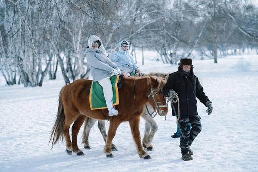6日5夜乌兰布统冬令营 商品图3